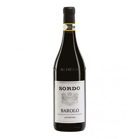 Immagine vino Sordo Giovanni, Barolo DOCG Monprivato 2015