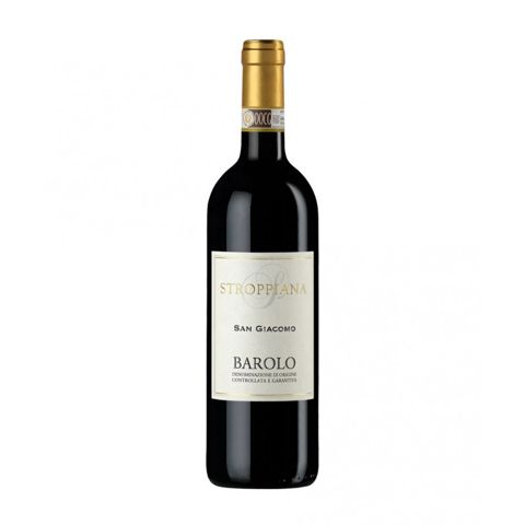 Immagine vino Stroppiana, Barolo DOCG San Giacomo 2018