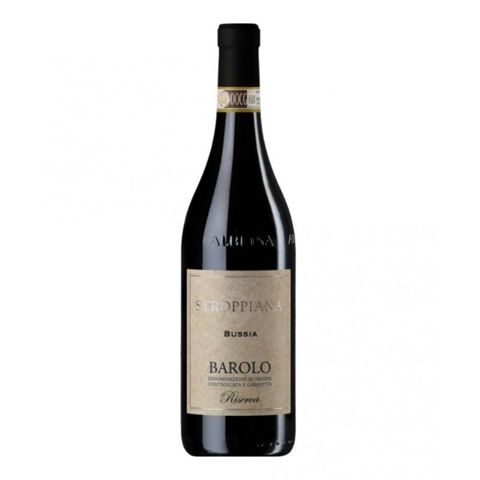 Immagine vino Stroppiana, Barolo DOCG {Bussia Riserva} 2013