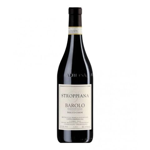 Immagine vino Stroppiana, Barolo DOCG Bricco Cogni .., 2018
