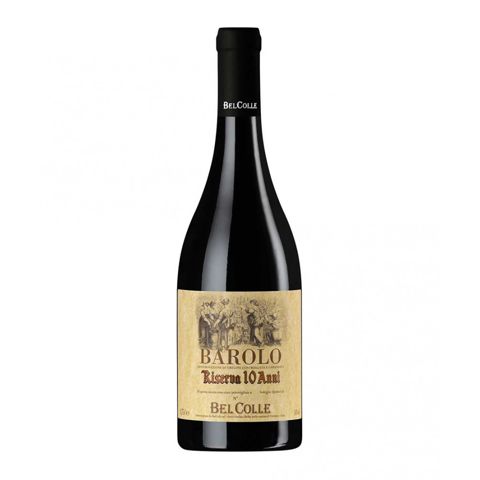 Immagine vino Belcolle, Barolo DOCG riserva 2014