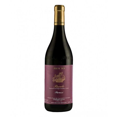 Immagine vino Gianfranco Bovio, Barolo DOCG Parussi 2021