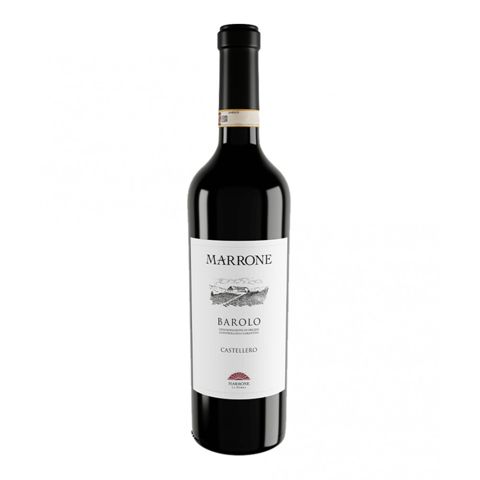 Immagine vino Marrone, Barolo DOCG 2021
