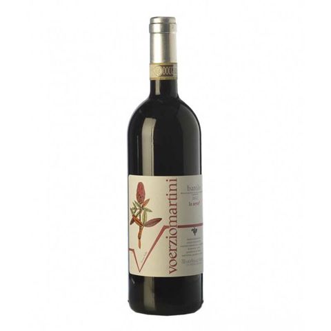 Immagine vino Voerzio Martini, Barolo DOCG La Serra 2018