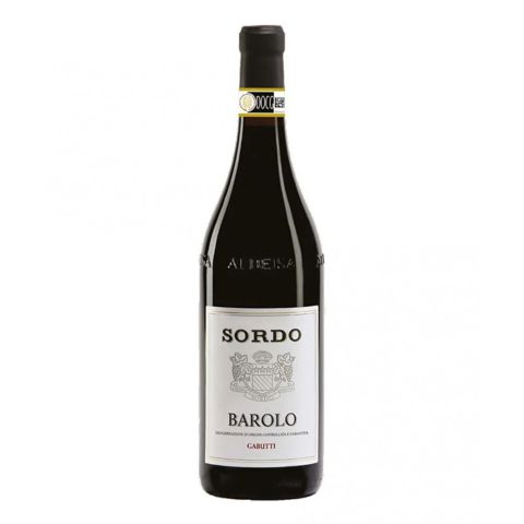 Immagine vino Sordo Giovanni, Barolo DOCG Gabutti 2017