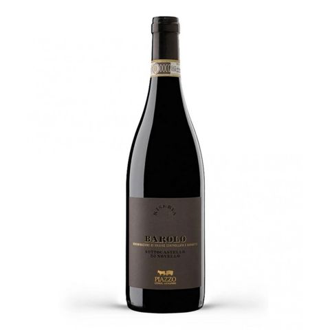 Immagine vino Piazzo Comm. Armando, Barolo DOCG Sottocastello di Novello,, riserva 2016
