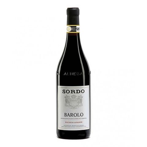 Immagine vino Sordo Giovanni, Barolo DOCG Rocche di Castiglione 2018