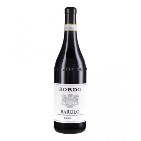 Immagine vino Sordo Giovanni, Barolo DOCG Parussi 2017