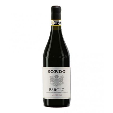 Immagine vino Sordo Giovanni, Barolo DOCG Monvigliero 2018