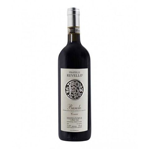 Immagine vino Fratelli Revello, Barolo DOCG Conca 2018