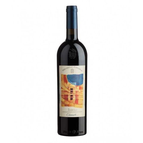 Immagine vino Michele Chiarlo, Barolo DOCG Cannubi 2017