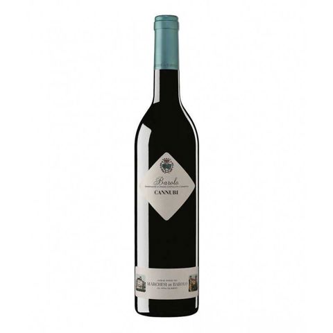 Immagine vino Marchesi di Barolo, Barolo DOCG Cannubi 2015