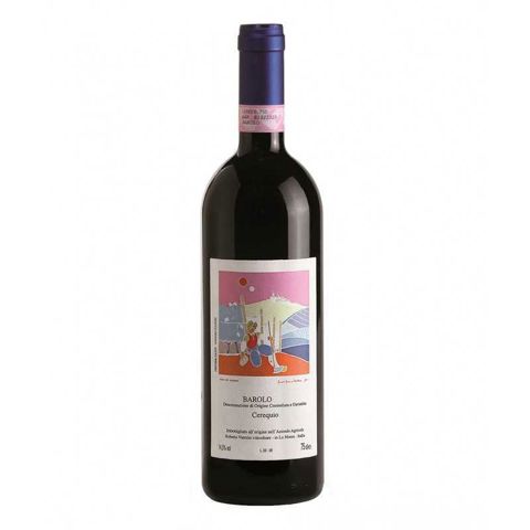 Immagine vino Roberto Voerzio, Barolo DOCG Cerequio 2009