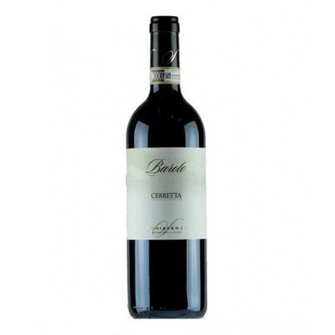 Immagine vino Schiavenza, Barolo DOCG Cerretta 2017