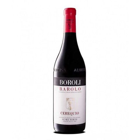 Immagine vino Boroli, Barolo DOCG Cerequio 2015