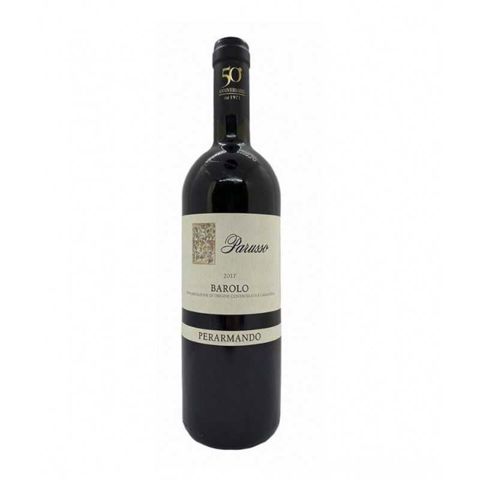 Immagine vino Parusso, Barolo DOCG 2019