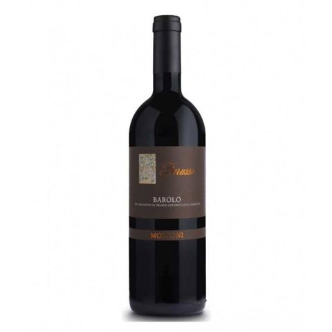 Immagine vino Parusso, Barolo DOCG Mosconi 2019