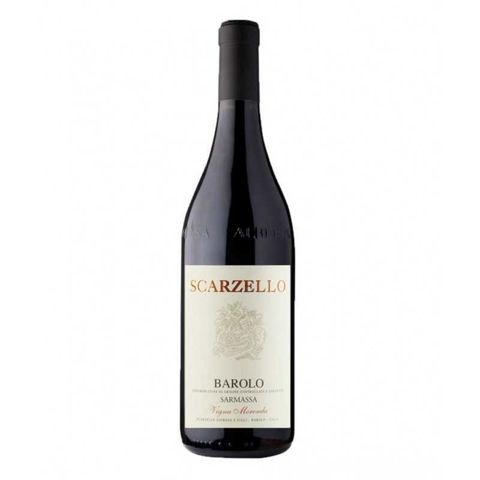 Immagine vino Scarzello, Barolo DOCG {Sarmassa} 2018
