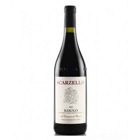 Immagine vino Scarzello, Barolo DOCG 2012