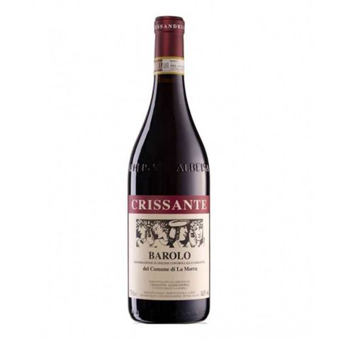 Immagine vino Crissante Alessandria, Barolo DOCG {La Morra} 2020