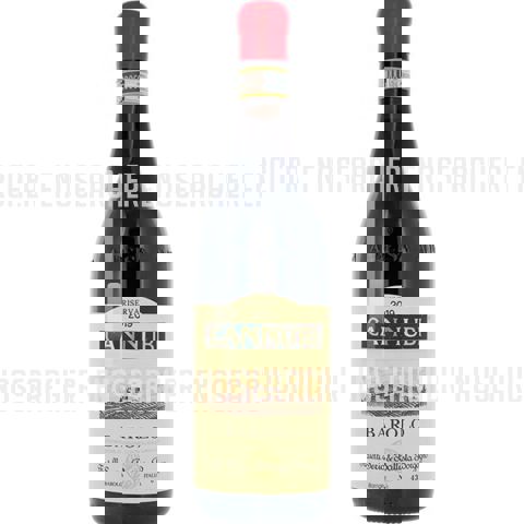 Immagine vino Fratelli Serio e Battista Borgogno, Barolo DOCG & Cannubi riserva 2019