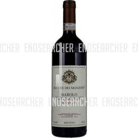 Immagine vino Rocche dei Manzoni, Barolo DOCG Bricco San Pietro 2019