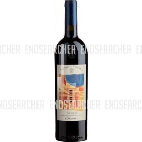 Immagine vino Michele Chiarlo, Barolo DOCG Cannubi 2003
