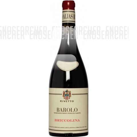 Immagine vino Rivetto, Barolo DOCG Briccolina ... 2019