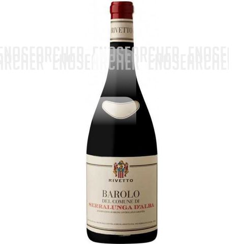 Immagine vino Rivetto, Barolo DOCG {Serralunga} 2020