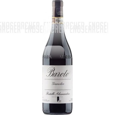 Immagine vino Fratelli Alessandria, Barolo DOCG Gramolere 2021