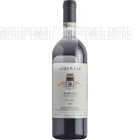Immagine vino Brovia, Barolo DOCG {Villero} 2021