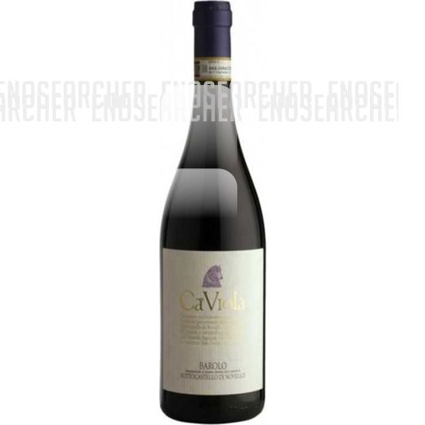 Immagine vino Ca' Viola, Barolo DOCG {Sottocastello di Novello} 2009
