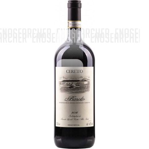 Immagine vino Ceretto, Barolo DOCG 2019 magnum