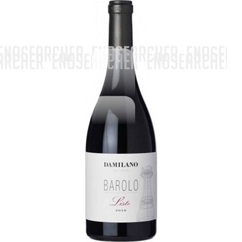 Immagine vino Damilano, Barolo DOCG Liste 2014