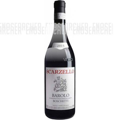 Immagine vino Scarzello, Barolo DOCG Boschetti 2017