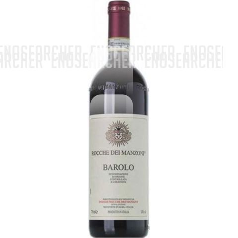 Immagine vino Rocche dei Manzoni, Barolo DOCG 2020