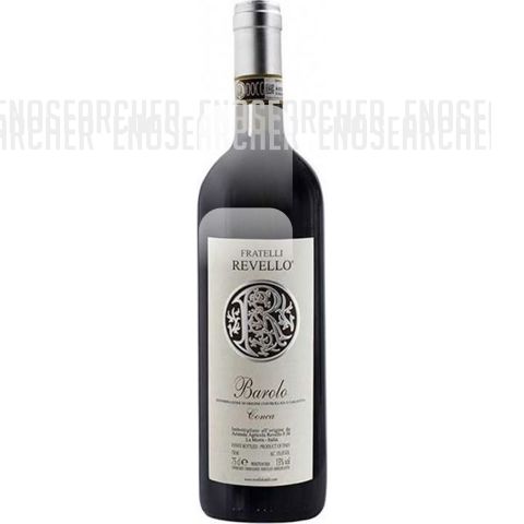 Immagine vino Fratelli Revello, Barolo DOCG Conca 2021