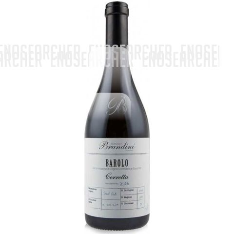 Immagine vino Brandini, Barolo DOCG Cerretta 2019