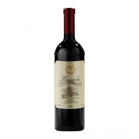 Immagine vino Cascina Bruni, Barolo DOCG Batistot riserva 2011