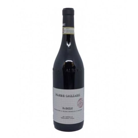 Immagine vino Podere Gagliassi, Barolo DOCG 2016 magnum