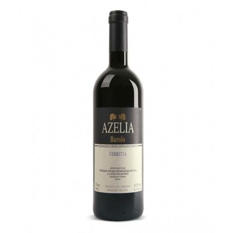 Immagine vino Azelia, Barolo DOCG Cerretta 2017