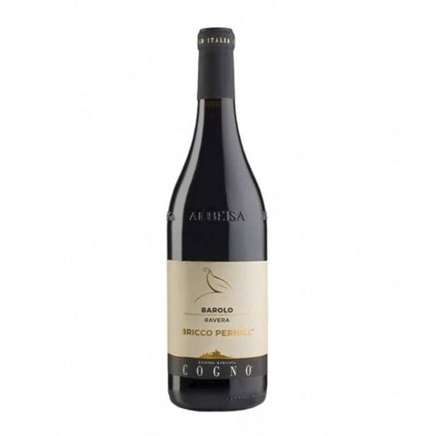 Immagine vino Elvio Cogno, Barolo DOCG {Bricco Pernice} 2014