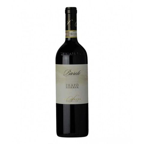 Immagine vino Schiavenza, Barolo DOCG Prapò 2012
