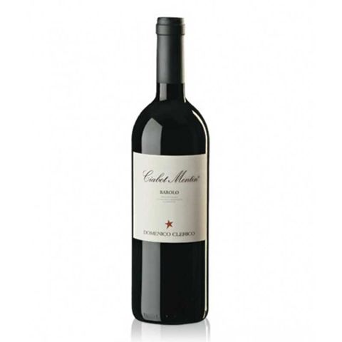 Immagine vino Domenico Clerico, Barolo DOCG Ciabot Mentin 2015 magnum