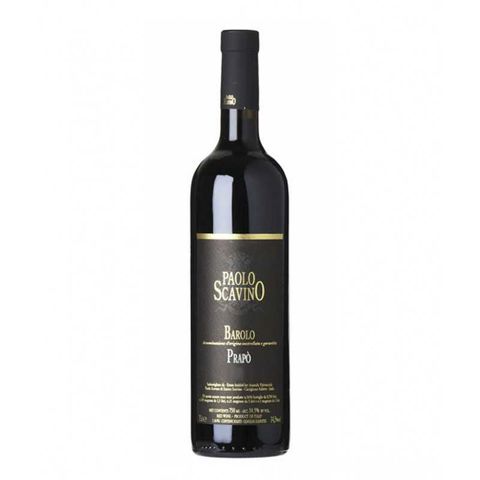 Immagine vino Paolo Scavino, Barolo DOCG Prapò 2017