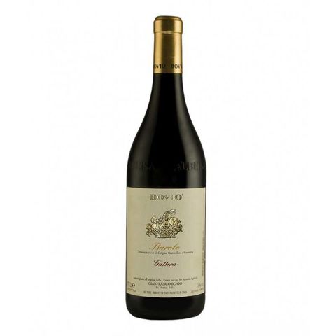 Immagine vino Gianfranco Bovio, Barolo DOCG Gattera 2017