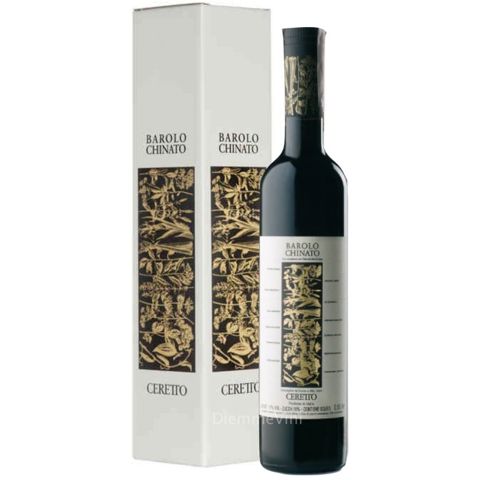 Immagine vino Ceretto, Barolo Chinato DOCG Chinato mezza bottiglia