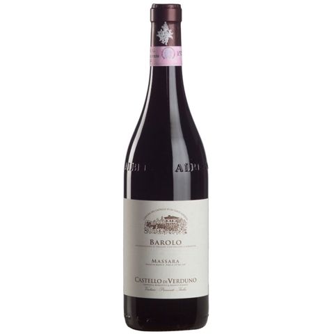 Immagine vino Castello di Verduno, Barolo DOCG Massara 2015