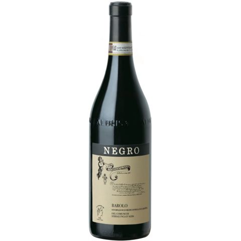 Immagine vino Angelo Negro, Barolo DOCG Serralunga d'Alba 2015