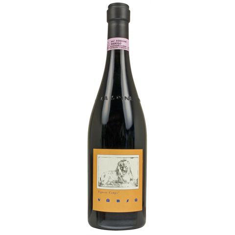 Immagine vino La Spinetta, Barolo DOCG {Campè Vursù} 2007